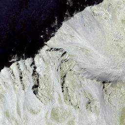 Satellite imagery of Les Gros Six, CH