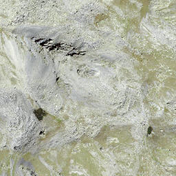 Satellite imagery of Les Gros Six, CH