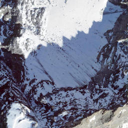 Satellite imagery of Le Sonadon, CH