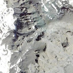 Satellite imagery of Le Sonadon, CH