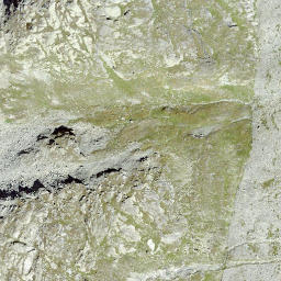 Satellite imagery of Pointe d'Ayace, CH