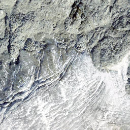 Satellite imagery of Pointe du Jardin des Chamois, CH