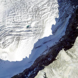 Satellite imagery of Bec d'Epicoune, CH