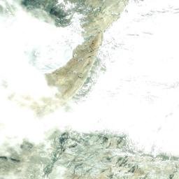 Satellite imagery of cairn, IT