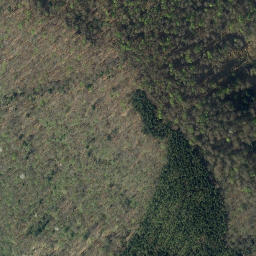 Satellite imagery of cairn, IT