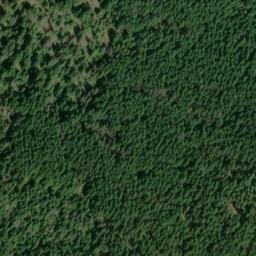 Satellite imagery of Dry Creek Ridge, US