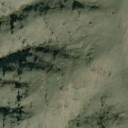 Satellite imagery of Teepee Ridge, US