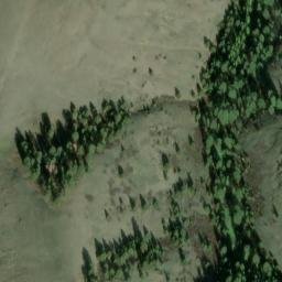 Satellite imagery of Teepee Ridge, US