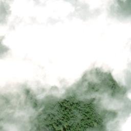 Satellite imagery of Dent Ridge, US