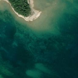 Satellite imagery of Rabbit Back Point, US
