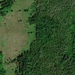 Satellite imagery of McCaigs Hill, CA