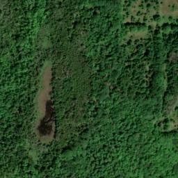 Satellite imagery of McCaigs Hill, CA