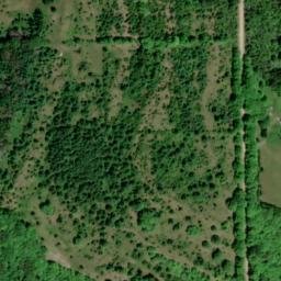 Satellite imagery of McCaigs Hill, CA