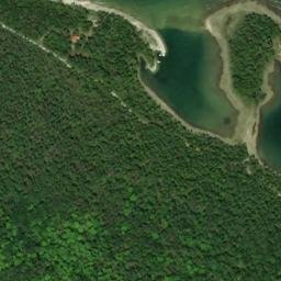 Satellite imagery of Muriel Point, CA
