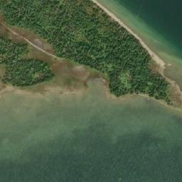 Satellite imagery of Deacon Point, CA