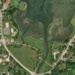 Satellite imagery of Town Point, CA
