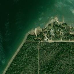 Satellite imagery of Tamarack Point, CA