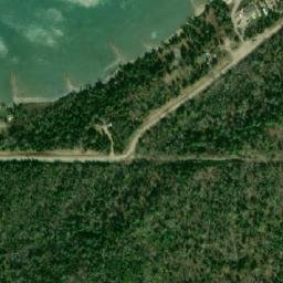 Satellite imagery of Tamarack Point, CA
