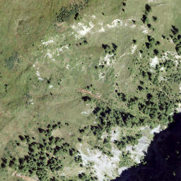 Satellite imagery of Cretté de la Gouille, CH