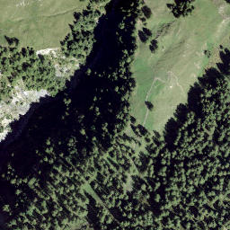 Satellite imagery of Cretté Létemaire, CH
