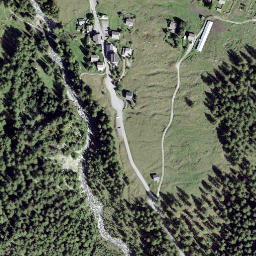 Satellite imagery of Cretté Létemaire, CH