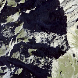 Satellite imagery of La Tsavre, CH
