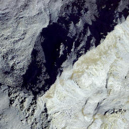 Satellite imagery of Col Nord des Planards, CH