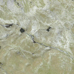 Satellite imagery of Les Gros Six, CH