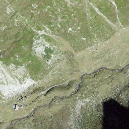 Satellite imagery of Pointe des Plans Sades, CH