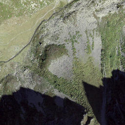 Satellite imagery of Pointe des Plans Sades, CH