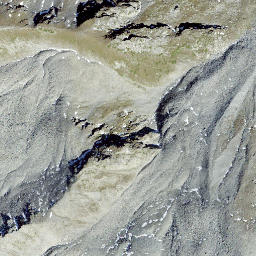 Satellite imagery of Montorge, CH