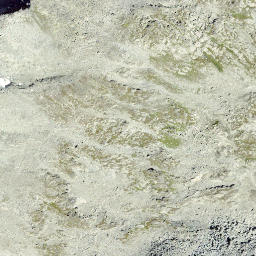 Satellite imagery of Pointe d'Ayace, CH