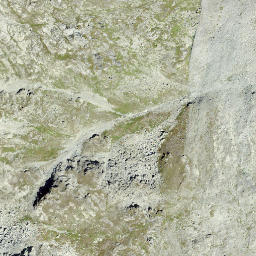 Satellite imagery of Pointe d'Ayace, CH