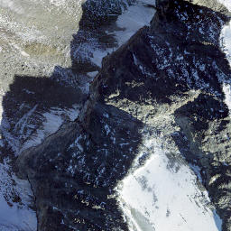 Satellite imagery of Bec d'Epicoune, CH