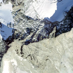 Satellite imagery of Bec d'Epicoune, CH