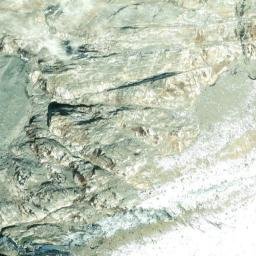 Satellite imagery of cairn, IT