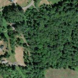 Satellite imagery of Cardai Hill, US