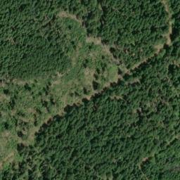 Satellite imagery of Dry Creek Ridge, US