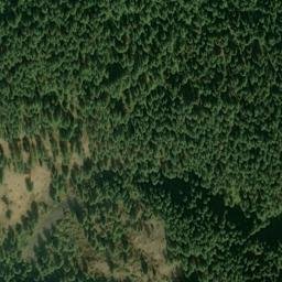 Satellite imagery of Blacktail Ridge, US