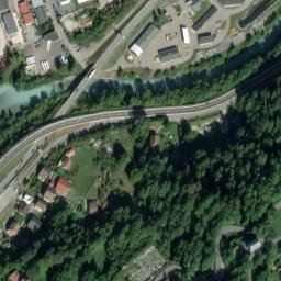 Satellite imagery of Borne Romaine du Col de Forclaz, IT
