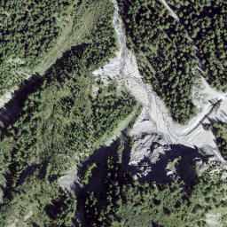 Satellite imagery of Cretté Létemaire, CH