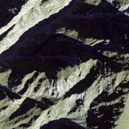 Satellite imagery of La Tsavre, CH