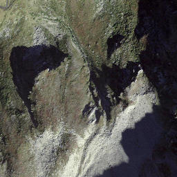 Satellite imagery of Pointe des Plans Sades, CH