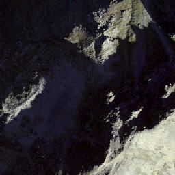 Satellite imagery of Pointe des Plans Sades, CH