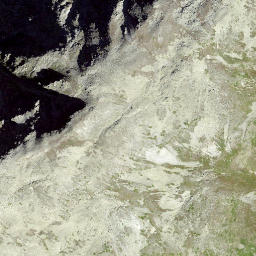 Satellite imagery of Pointe des Plans Sades, CH