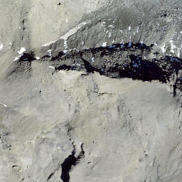 Satellite imagery of Tête du Filon, CH