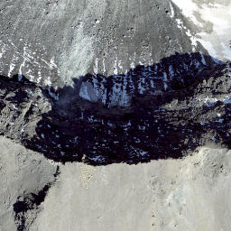 Satellite imagery of Tête du Filon, CH