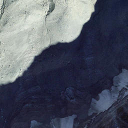 Satellite imagery of Fenêtre de Durand, CH
