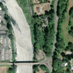 Satellite imagery of Cardai Hill, US