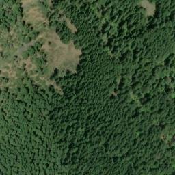 Satellite imagery of Dry Creek Ridge, US